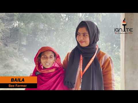 Documentary Post for IGNITE Foundation